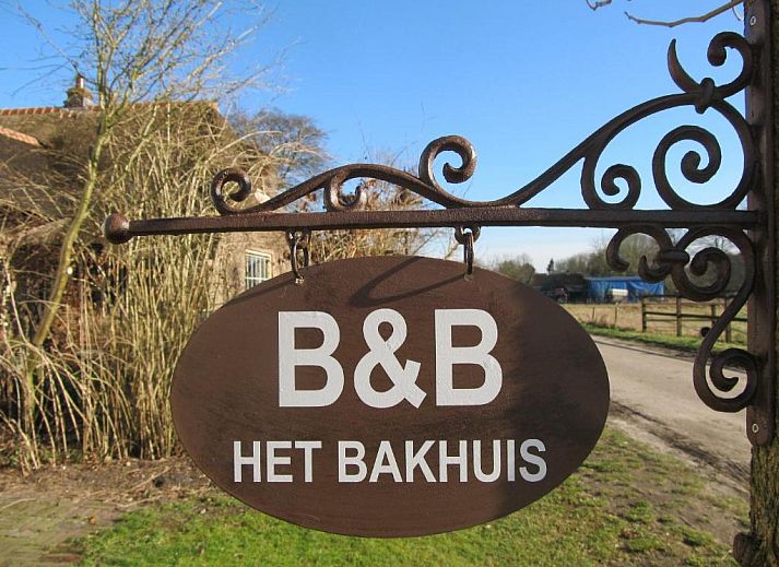 Bed And Breakfast B&B Het Bakhuis, Loenen, Veluwe, Gelderland