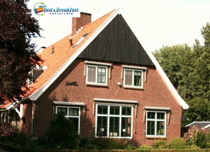 Bed And Breakfast Notterveld, Notter, Twente, Overijssel