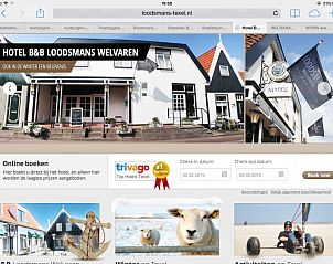 Bed And Breakfast Aan Zee / Aan De Kust Huren? Kamermetontbijt.nl